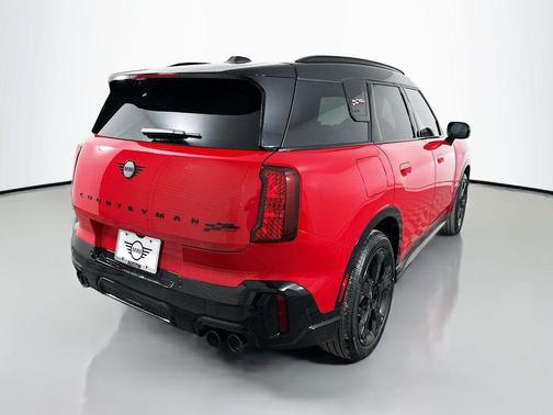 2026 MINI Countryman John Cooper Works ALL4