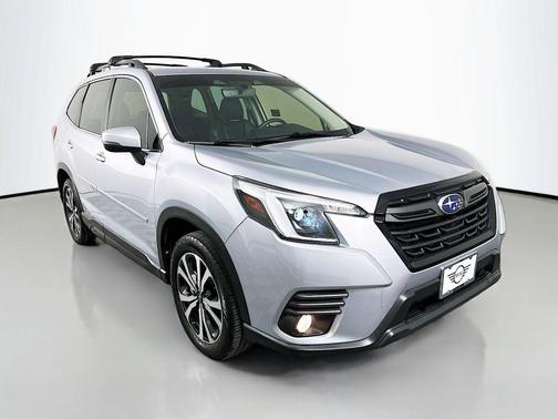 2022 Subaru Forester Limited