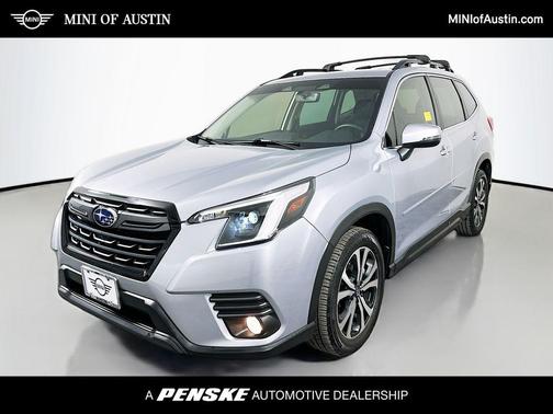 2022 Subaru Forester Limited