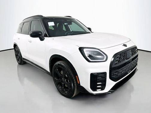 2026 MINI Countryman Cooper S ALL4