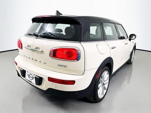 2017 MINI Clubman Cooper ALL4