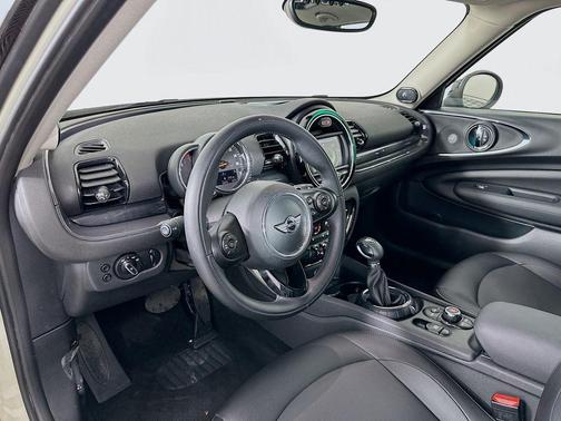 2017 MINI Clubman Cooper ALL4