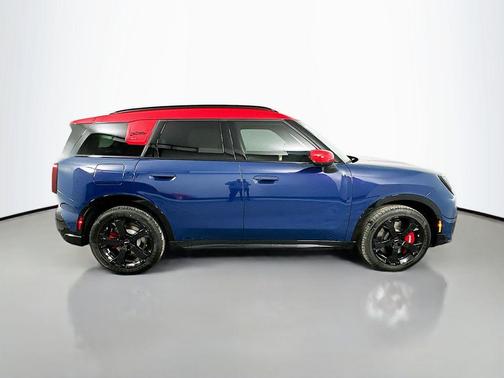 2026 MINI Countryman John Cooper Works ALL4