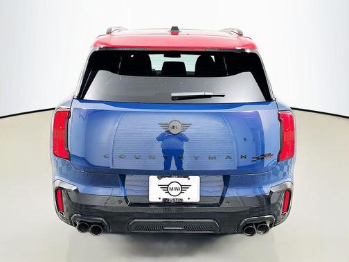 2026 MINI Countryman John Cooper Works ALL4