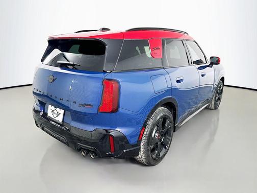 2026 MINI Countryman John Cooper Works ALL4