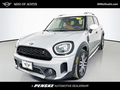 2023 MINI Countryman Cooper S