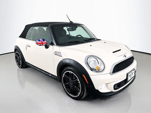 2015 MINI Convertible Cooper S