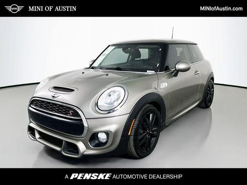 2017 MINI Hardtop Cooper S