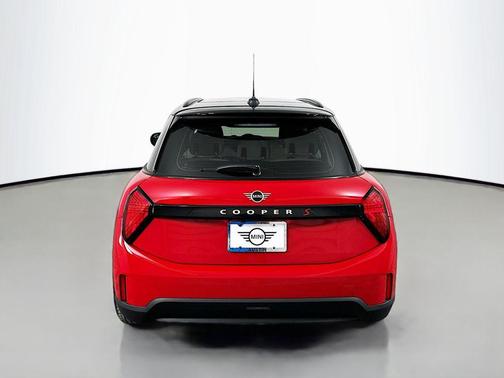 2025 MINI Hardtop Cooper S
