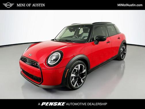 2025 MINI Hardtop Cooper S