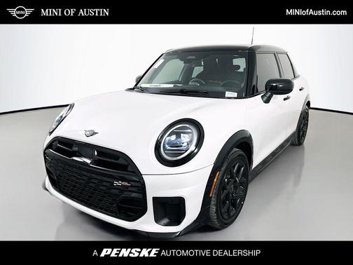 2026 MINI Hardtop Cooper S