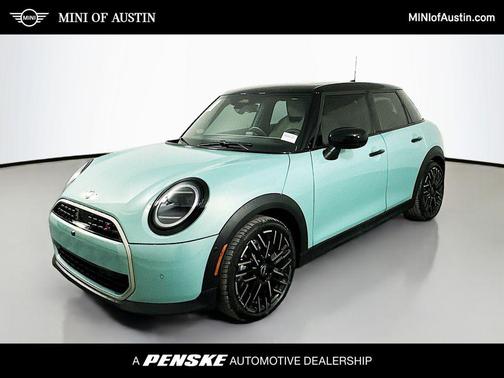 2026 MINI Hardtop Cooper S