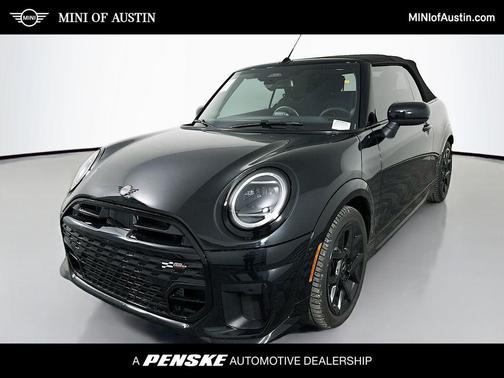 2026 MINI Convertible Cooper S