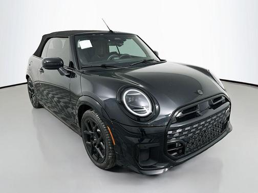 2026 MINI Convertible Cooper S