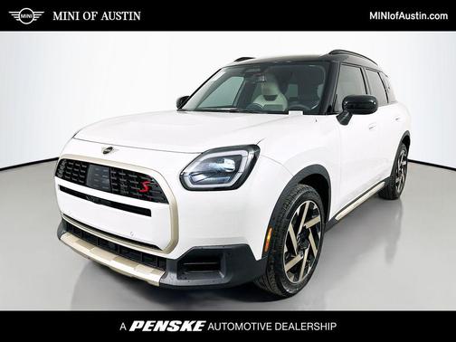 2026 MINI Countryman Cooper S ALL4