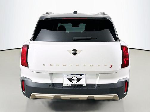 2026 MINI Countryman Cooper S ALL4
