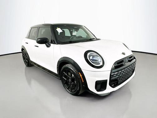 2026 MINI Hardtop Cooper S