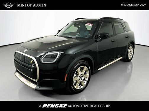 2025 MINI Countryman Cooper S ALL4