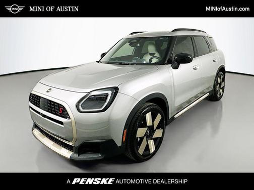 2025 MINI Countryman Cooper S ALL4