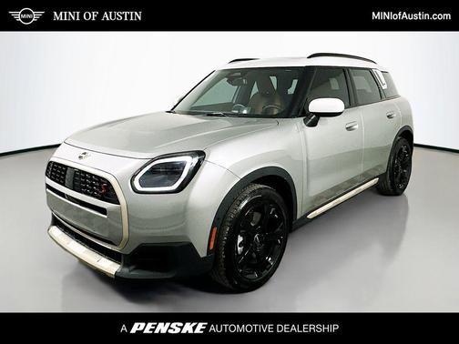 2026 MINI Countryman Cooper S ALL4