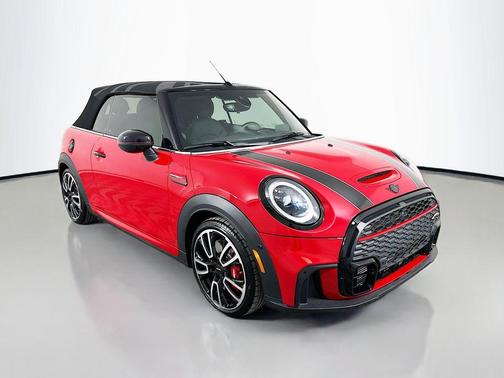 2023 MINI Convertible John Cooper Works