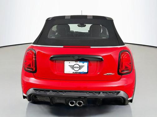 2023 MINI Convertible John Cooper Works