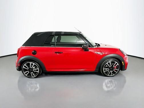 2023 MINI Convertible John Cooper Works