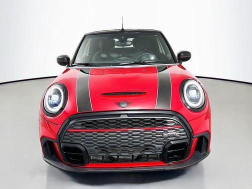2023 MINI Convertible John Cooper Works