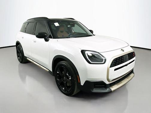 2026 MINI Countryman Cooper S ALL4