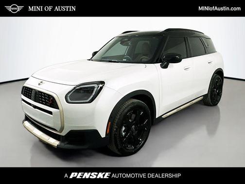 2026 MINI Countryman Cooper S ALL4