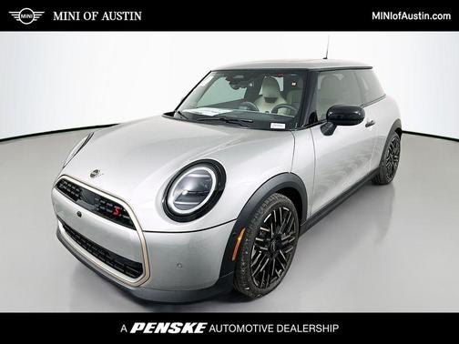 2026 MINI Hardtop Cooper S