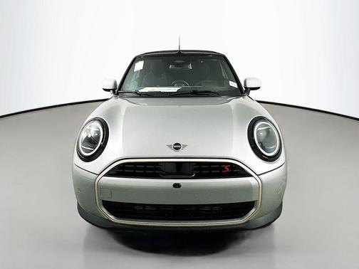 2026 MINI Convertible Cooper S