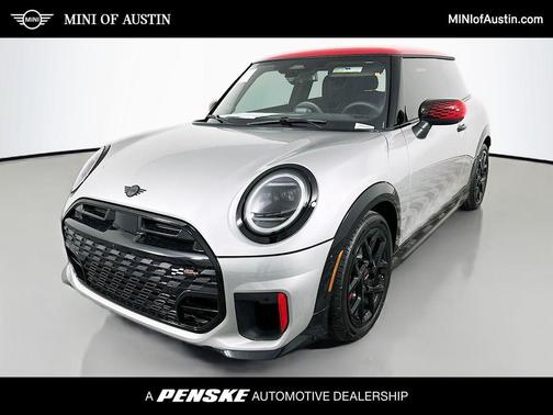 2026 MINI Hardtop John Cooper Works