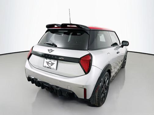 2026 MINI Hardtop John Cooper Works