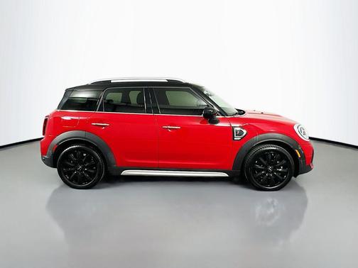 2022 MINI Countryman Cooper S
