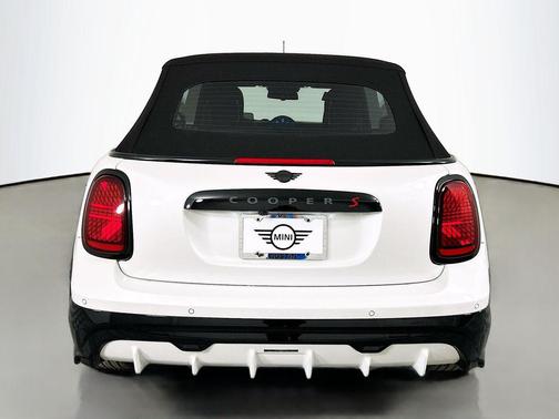 2026 MINI Convertible Cooper S