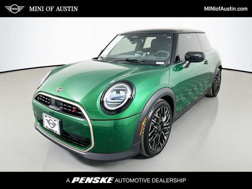 2025 MINI Hardtop Cooper S