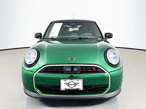 2025 MINI Hardtop Cooper S