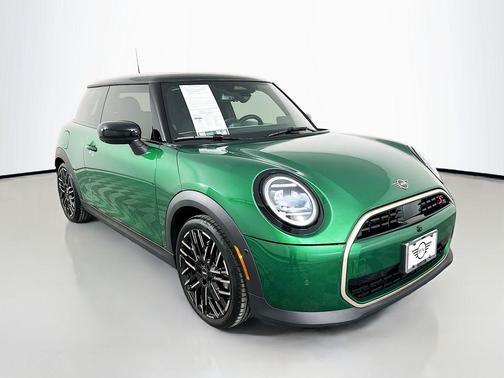 2025 MINI Hardtop Cooper S
