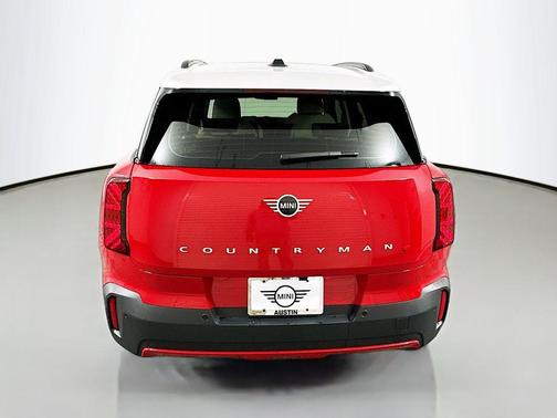 2025 MINI Countryman Cooper S ALL4