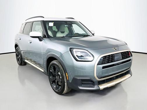 2026 MINI Countryman Cooper S ALL4