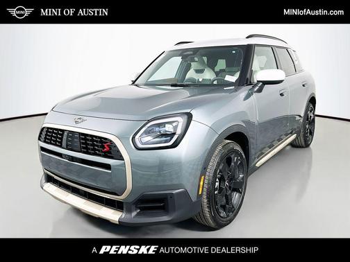 2026 MINI Countryman Cooper S ALL4