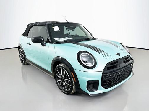 2026 MINI Convertible Cooper S