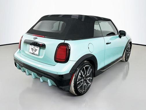 2026 MINI Convertible Cooper S