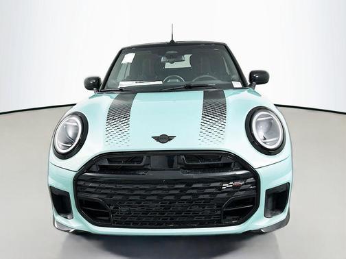 2026 MINI Convertible Cooper S