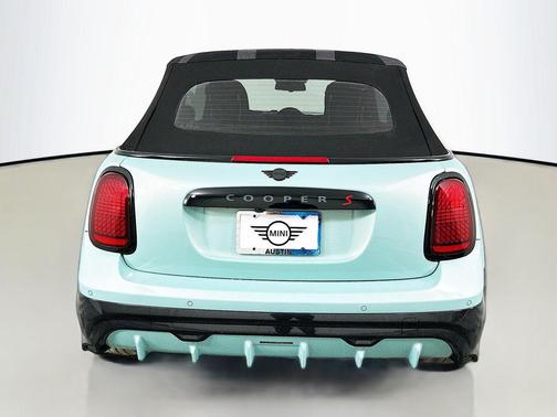 2026 MINI Convertible Cooper S