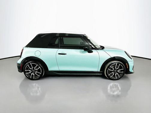 2026 MINI Convertible Cooper S