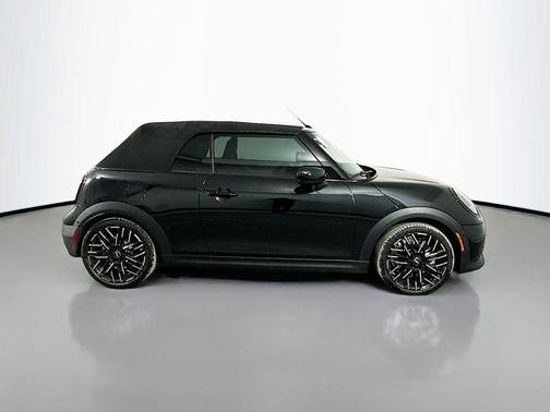 2026 MINI Convertible Cooper S