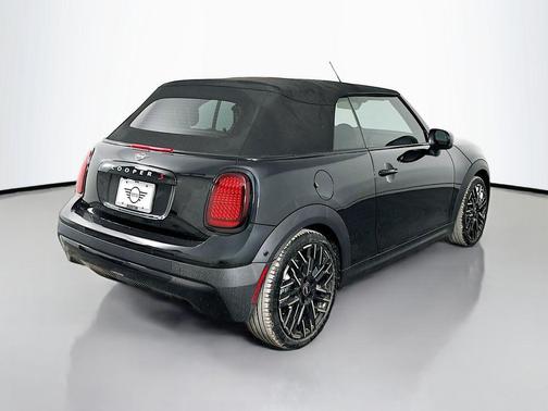 2026 MINI Convertible Cooper S