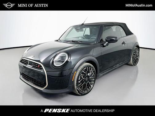 2026 MINI Convertible Cooper S